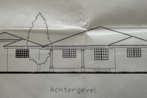 Kaya Salsa 30 Achtergevel