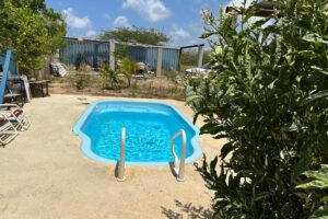 Kaya Salsa huis pool