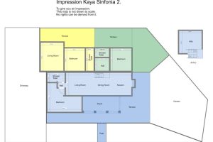 Kaya Sinfonia 2 Floorplan en