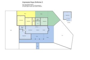 Kaya Sinfonia 2 Floorplan nl