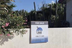 Te koop bord IMB Te koop bord IMB